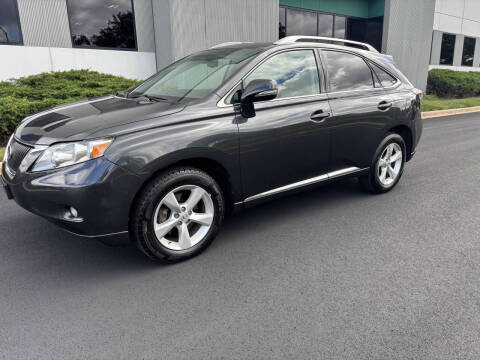 2010 Lexus RX 350 for sale at EB Motors in Addison IL