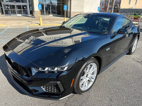 2024 Ford Mustang for sale at HI CLASS AUTO SALES in Staten Island NY