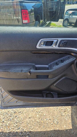 2011 Ford Explorer Limited