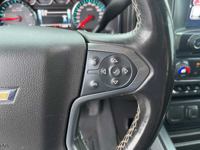 2016 Chevrolet Silverado 2500HD