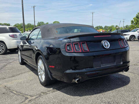 2013 Ford Mustang V6 Premium
