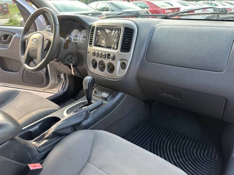 2007 Ford Escape Hybrid