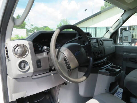 2012 Ford E-Series