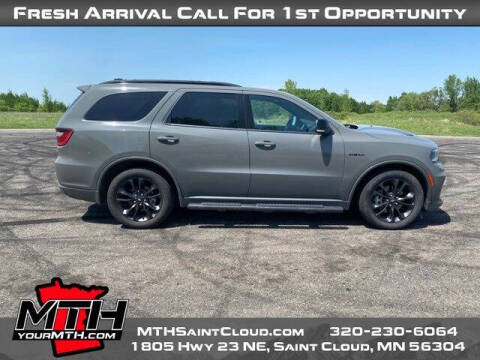 2024 Dodge Durango R/T Premium