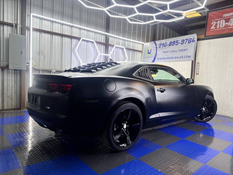 2010 Chevrolet Camaro LT