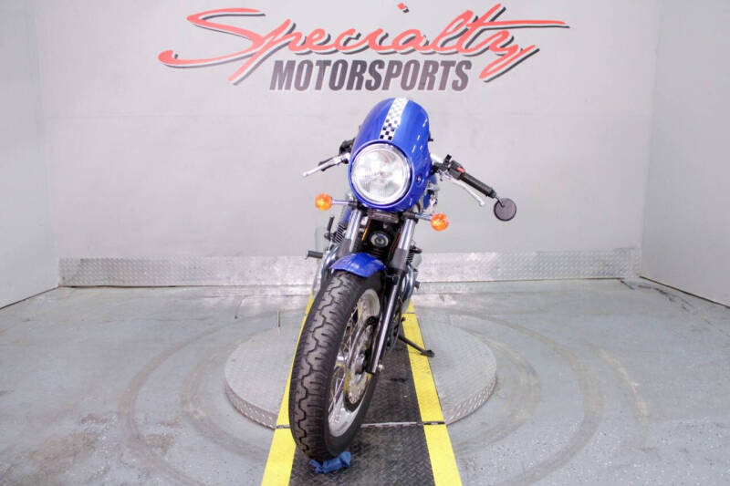2005 Triumph Thruxton