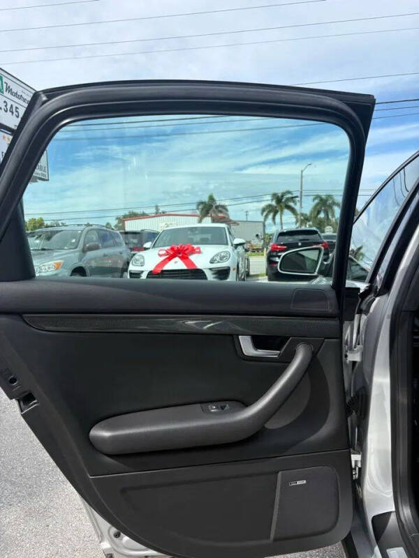 2006 Audi S4 quattro