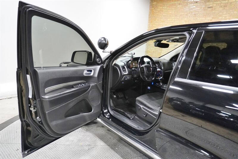 2020 Dodge Durango Pursuit