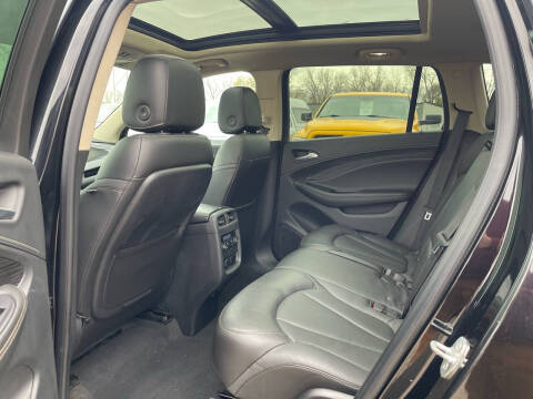 2016 Buick Envision Premium II