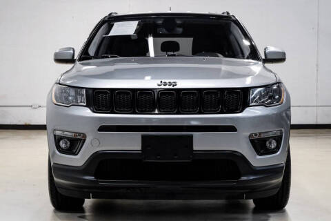 2018 Jeep Compass Altitude