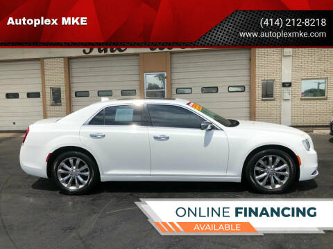 2016 Chrysler 300 for sale at Autoplexmkewi in Milwaukee WI
