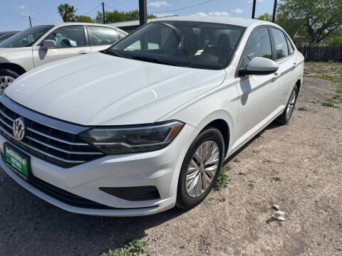 2019 Volkswagen Jetta for sale at Brush Country Motors in Riviera TX