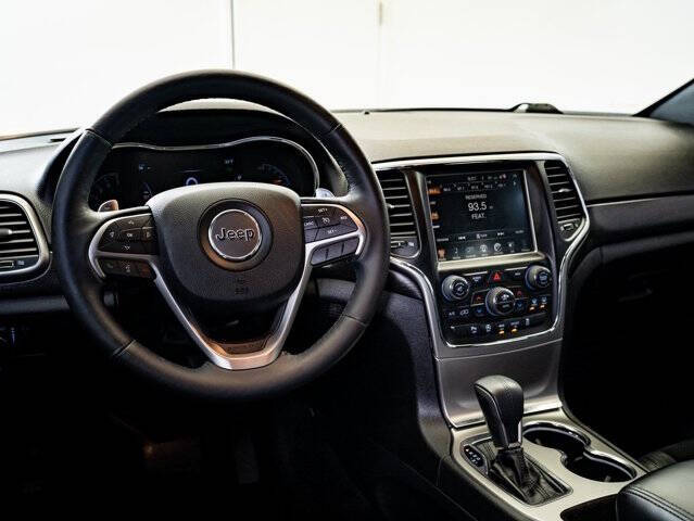 2017 Jeep Grand Cherokee Altitude