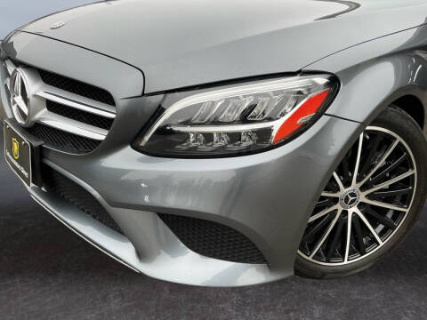 2020 Mercedes-Benz C-Class C 300