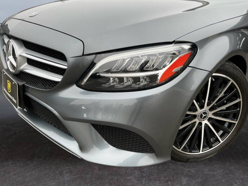 2020 Mercedes-Benz C-Class C 300