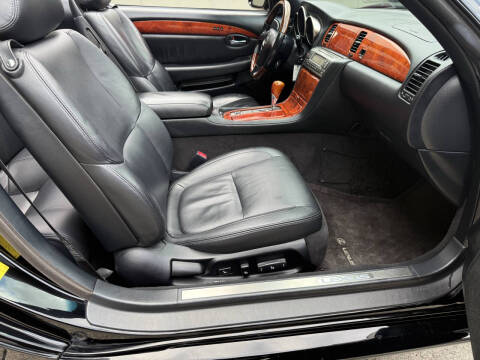 2007 Lexus SC 430
