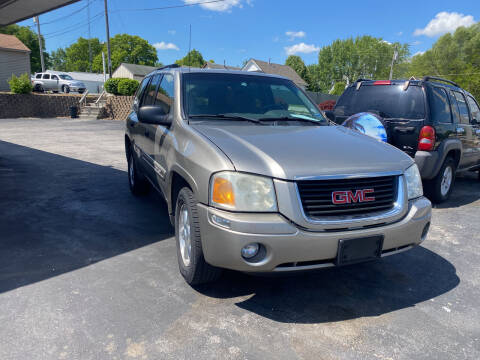 2003 GMC Envoy for sale at AA Auto Sales in Independence MO