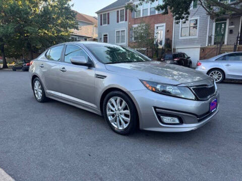 2014 Kia Optima EX