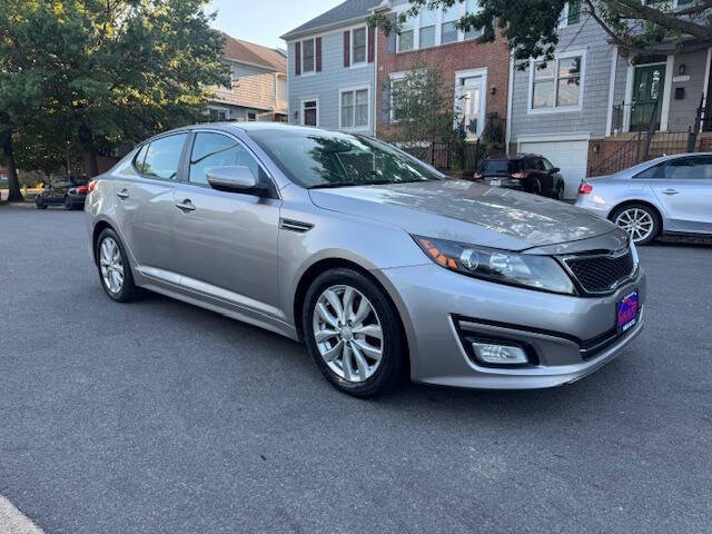 2014 Kia Optima EX