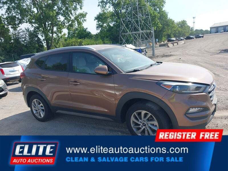 2016 Hyundai Tucson