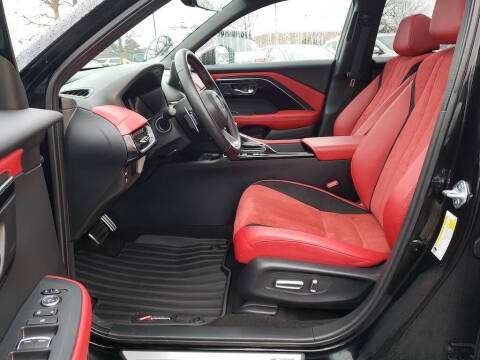 2025 Acura ADX w/A-SPEC