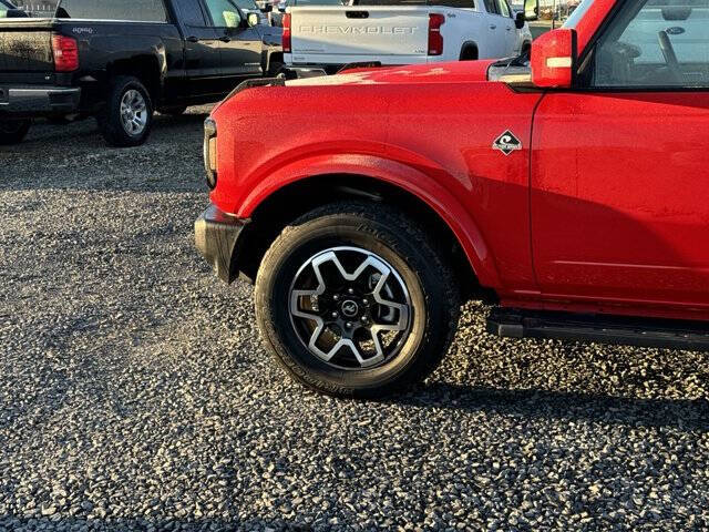 2022 Ford Bronco for sale at Mid-State Pre-Owned in Beckley, WV