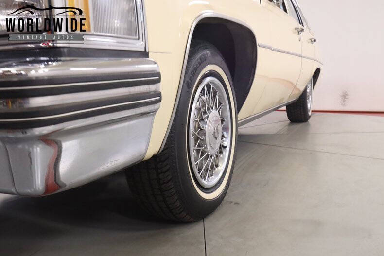 1979 Cadillac DeVille