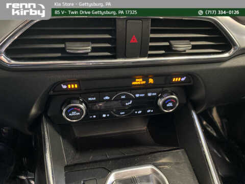 2017 Mazda CX-9 Grand Touring