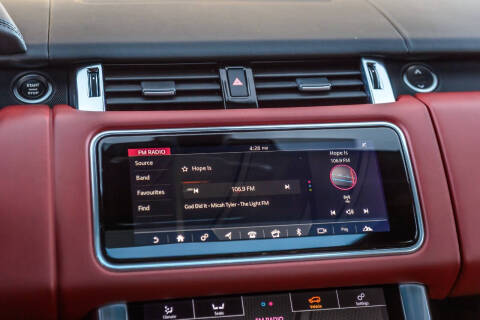 2022 Land Rover Range Rover Sport P525 HSE Dynamic
