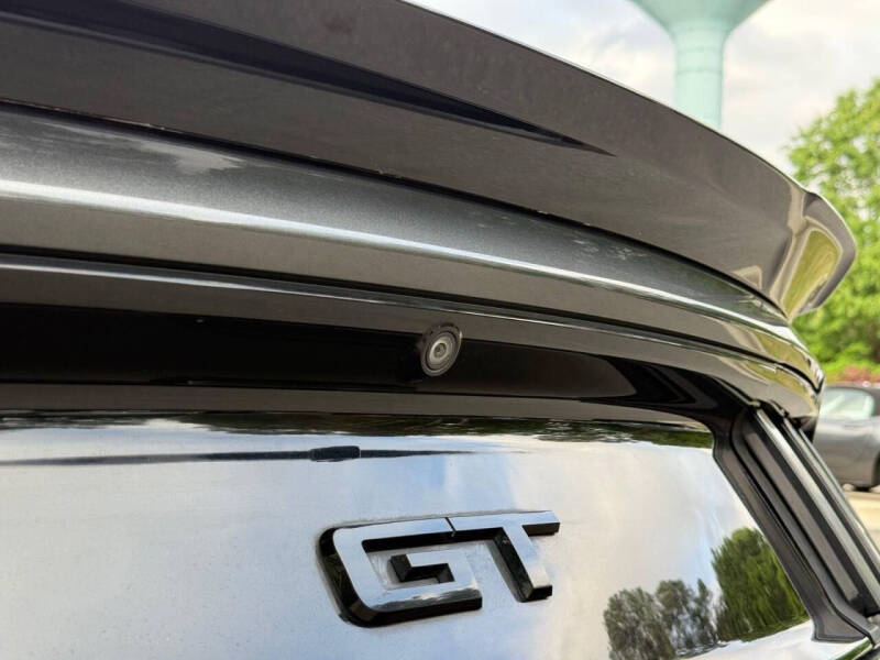 2017 Ford Mustang GT Premium