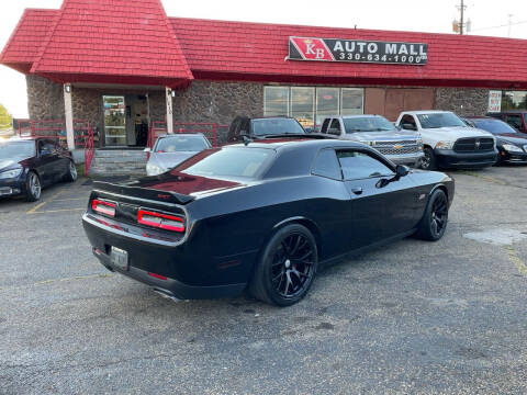 2015 Dodge Challenger SRT 392