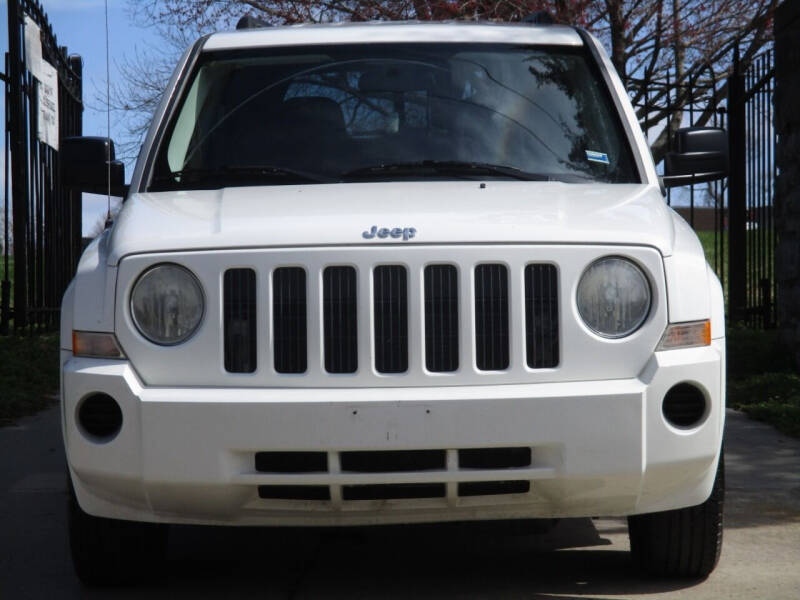 2009 Jeep Patriot for sale at Blue Ridge Auto Outlet in Kansas City MO