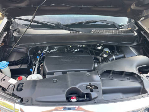 2013 Honda Pilot EX-L