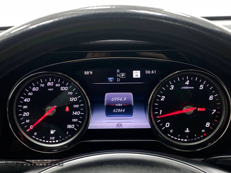 2018 Mercedes-Benz E-Class E 300