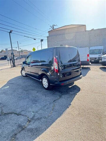 2018 Ford Transit Connect XL