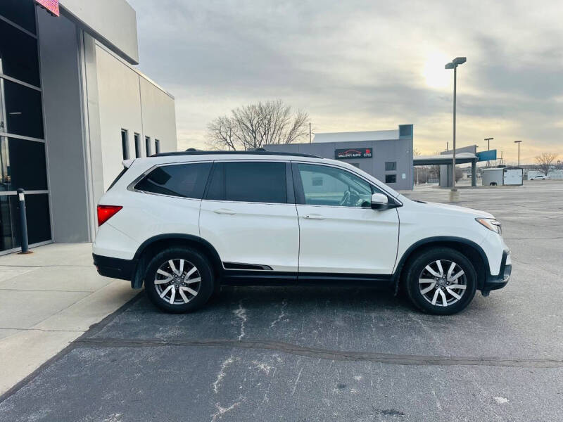 2019 Honda Pilot EX-L