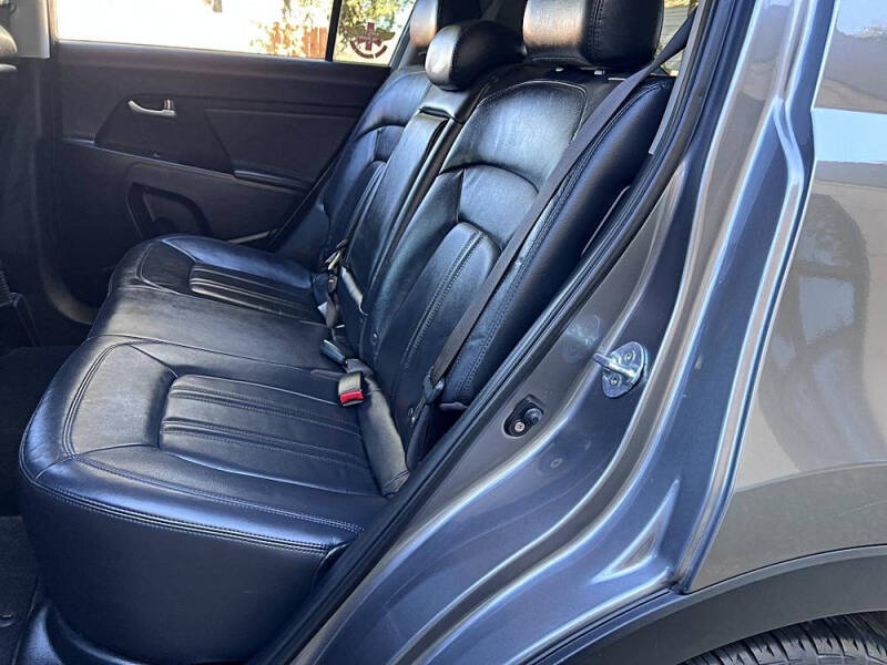 2016 Kia Sportage EX