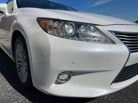 2014 Lexus ES 350