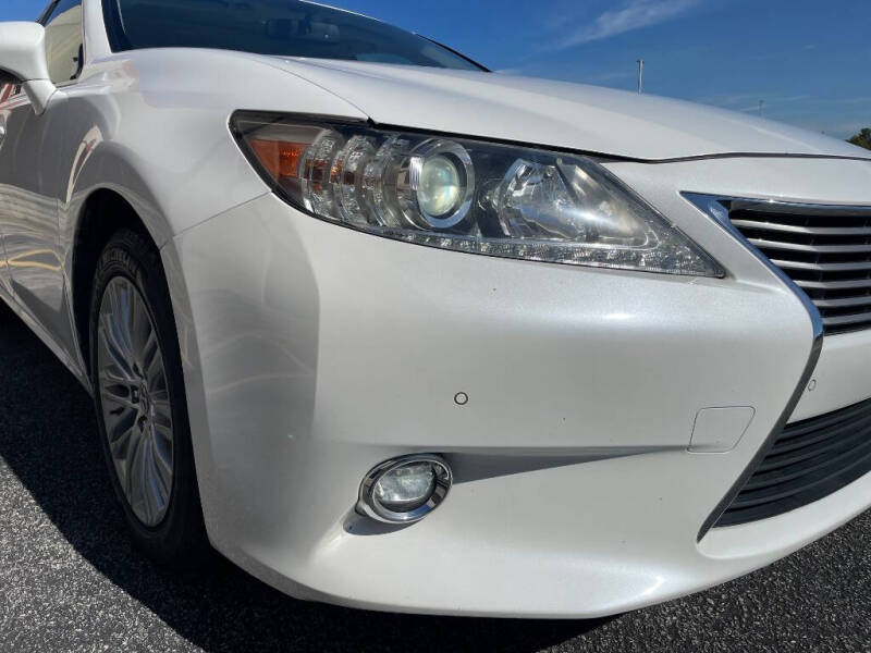 2014 Lexus ES 350