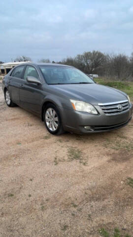2006 Toyota Avalon XLS