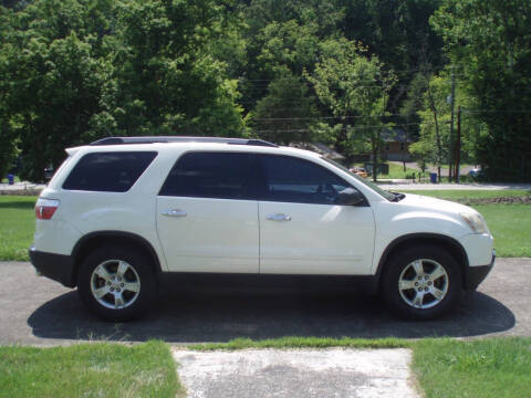 2011 GMC Acadia SL