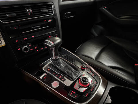 2016 Audi Q5 2.0T quattro Premium Plus