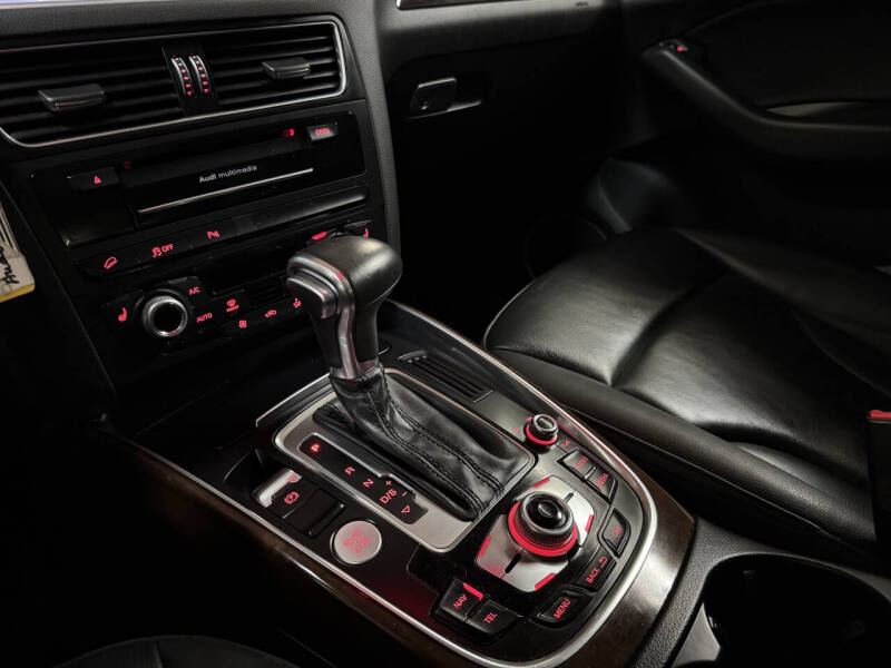 2016 Audi Q5 2.0T quattro Premium Plus