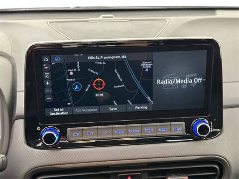 2022 Hyundai Kona N Line