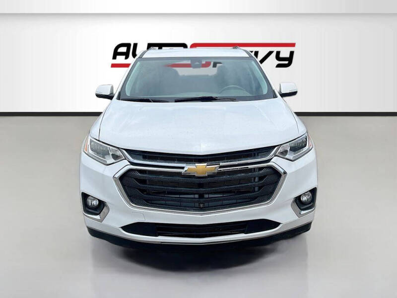2020 Chevrolet Traverse Premier