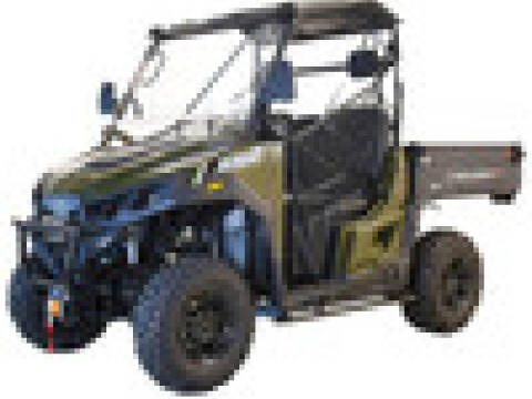 2021 Massimo TBOSS 550F