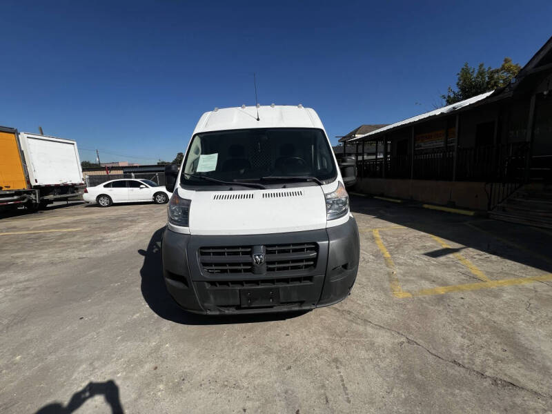 2018 RAM ProMaster Cargo Van Base's photo