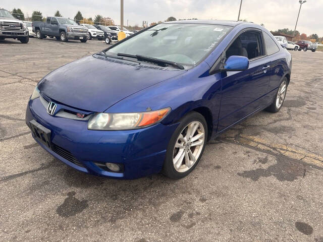 2006 Honda Civic SI's photo