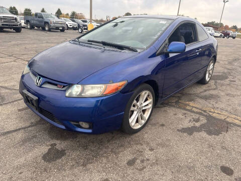 2006 Honda Civic Si