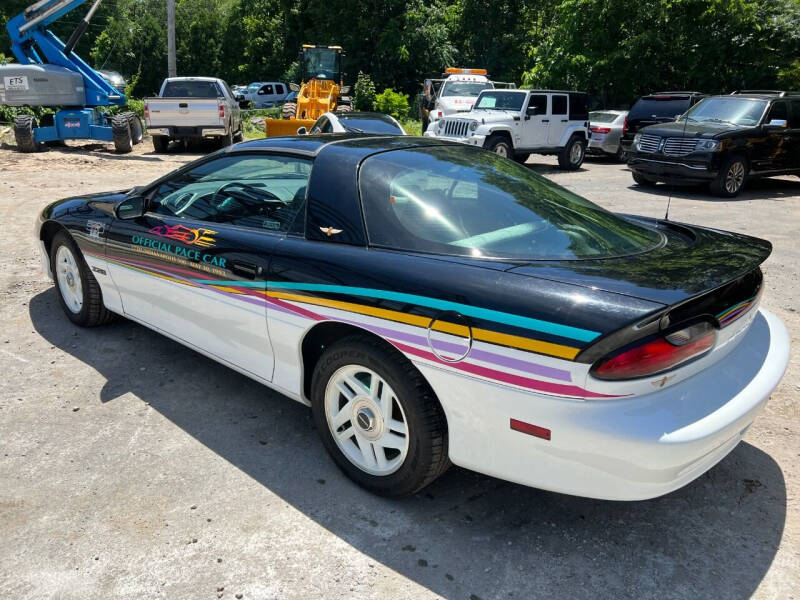 1993 Chevrolet Camaro Z28